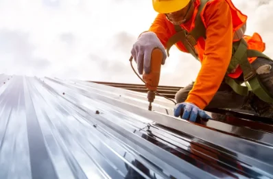 Travaux de zinguerie à Mont-Dauphin